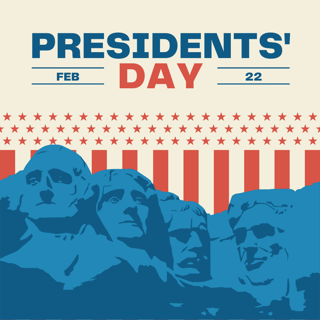 What is Presidents' Day?